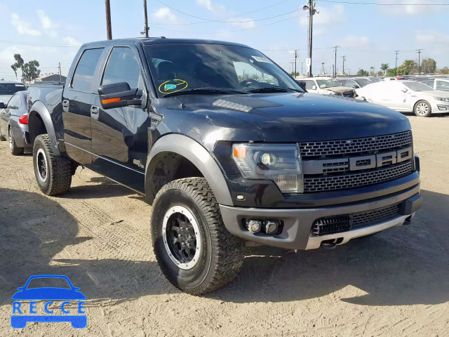 2013 FORD F150 SVT R 1FTFW1R62DFB21962 image 0