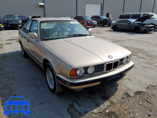 1991 BMW 535 I AUTO WBAHD2310MBF71506 image 0