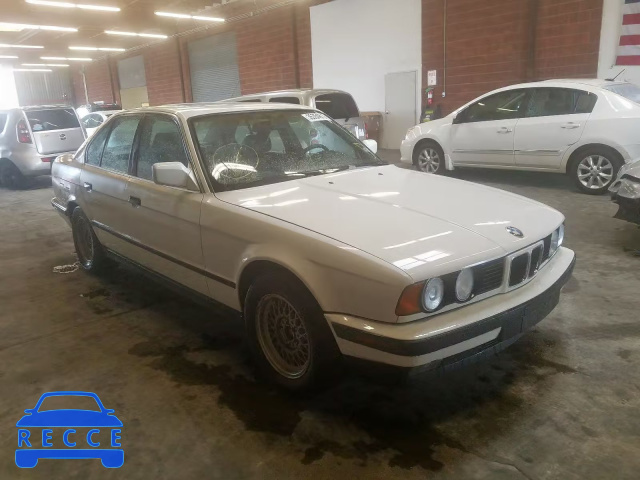 1989 BMW 535 I AUTO WBAHD2319KBF62770 image 0