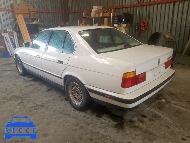 1989 BMW 535 I AUTO WBAHD2319KBF62770 Bild 2