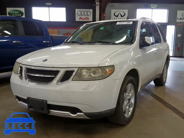 2008 SAAB 9-7X 5.3I 5S3ET13M182800642 image 1