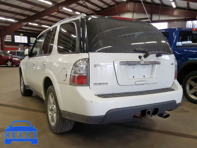 2008 SAAB 9-7X 5.3I 5S3ET13M182800642 image 2