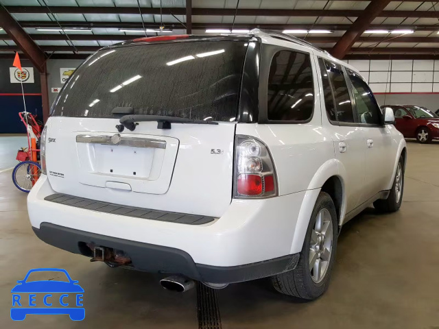 2008 SAAB 9-7X 5.3I 5S3ET13M182800642 image 3