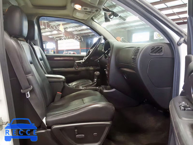 2008 SAAB 9-7X 5.3I 5S3ET13M182800642 image 4
