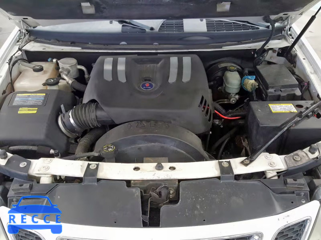 2008 SAAB 9-7X 5.3I 5S3ET13M182800642 image 6