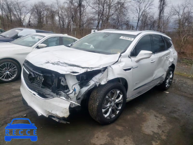 2019 BUICK ENCLAVE AV 5GAERDKW1KJ128511 image 1