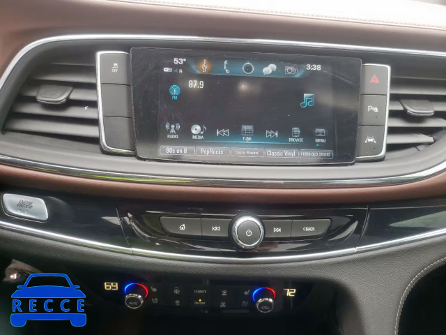 2019 BUICK ENCLAVE AV 5GAERDKW1KJ128511 image 8