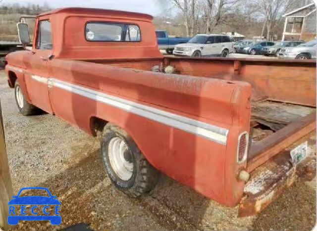 1966 CHEVROLET C-10 C1546A152355 Bild 2