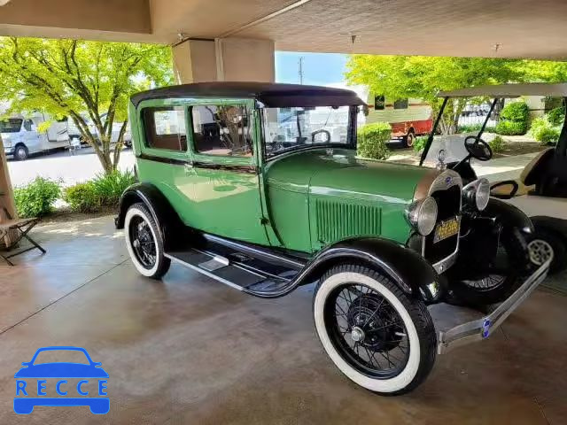 1928 FORD A A1300076 image 0