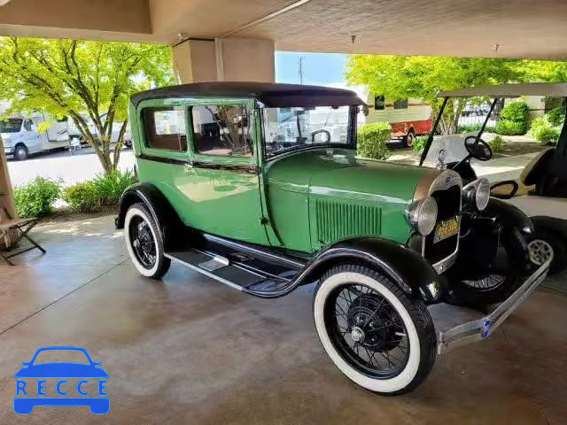 1928 FORD A A1300076 Bild 0