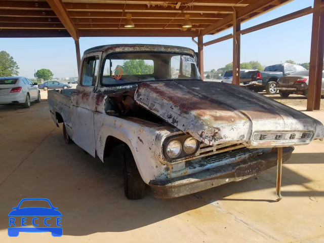 1966 FORD F-100 35417550 image 0