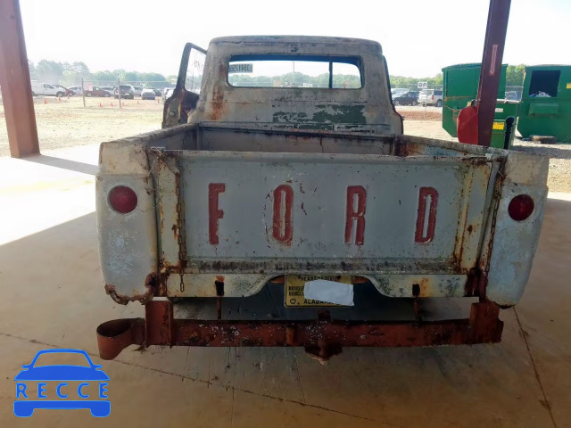 1966 FORD F-100 35417550 image 9