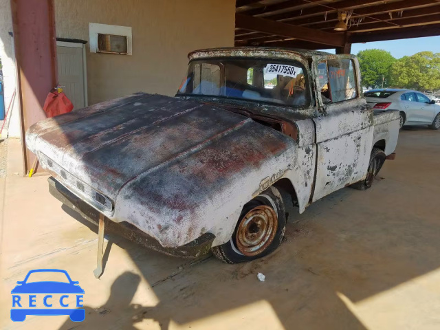 1966 FORD F-100 35417550 image 1