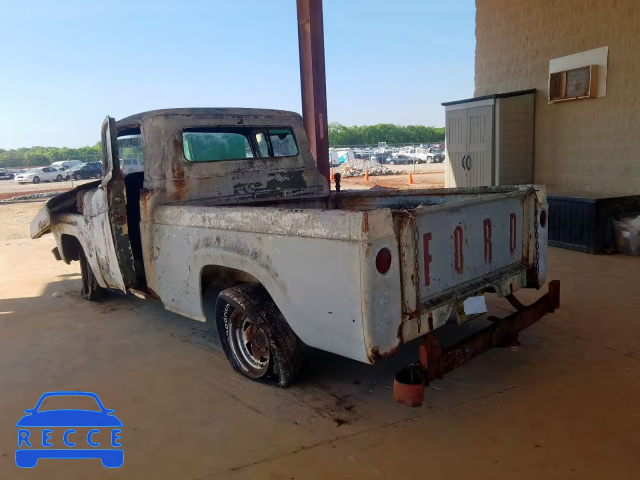 1966 FORD F-100 35417550 image 2