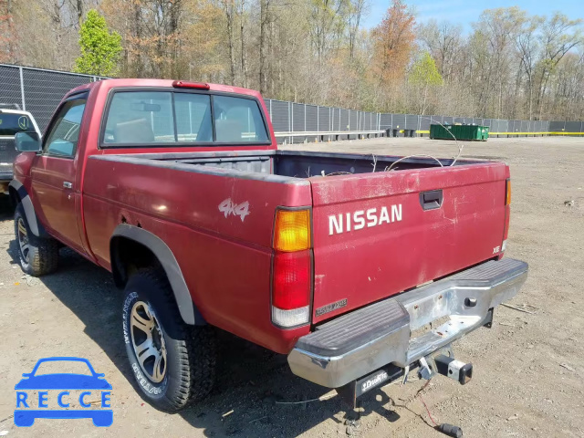 1996 NISSAN TRUCK XE 1N6SD11Y3TC377574 image 2