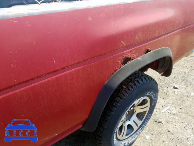 1996 NISSAN TRUCK XE 1N6SD11Y3TC377574 image 8