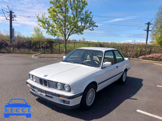 1991 BMW 318 IS WBAAF9310MEE73479 Bild 1