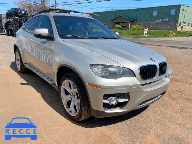 2010 BMW X6 XDRIVE3 5UXFG4C58AL225642 image 0