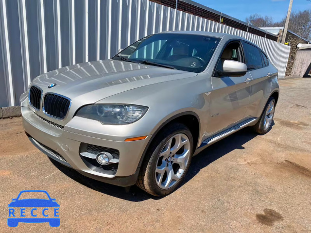 2010 BMW X6 XDRIVE3 5UXFG4C58AL225642 image 1