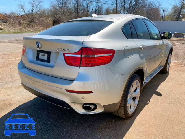 2010 BMW X6 XDRIVE3 5UXFG4C58AL225642 image 4