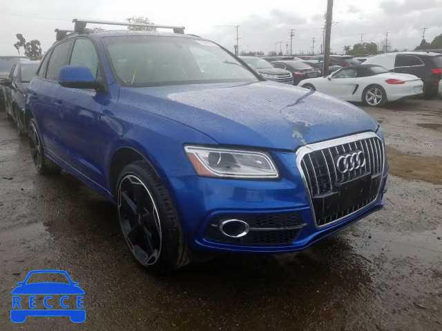 2016 AUDI SQ5 PRESTI WA1VCAFP5GA017141 image 0