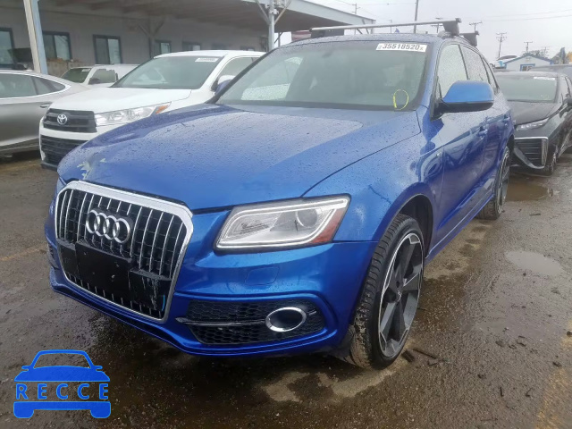 2016 AUDI SQ5 PRESTI WA1VCAFP5GA017141 image 1