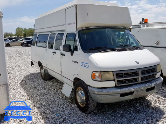 1994 DODGE RAM VAN B3 2B7KB31Z5RK165698 image 0