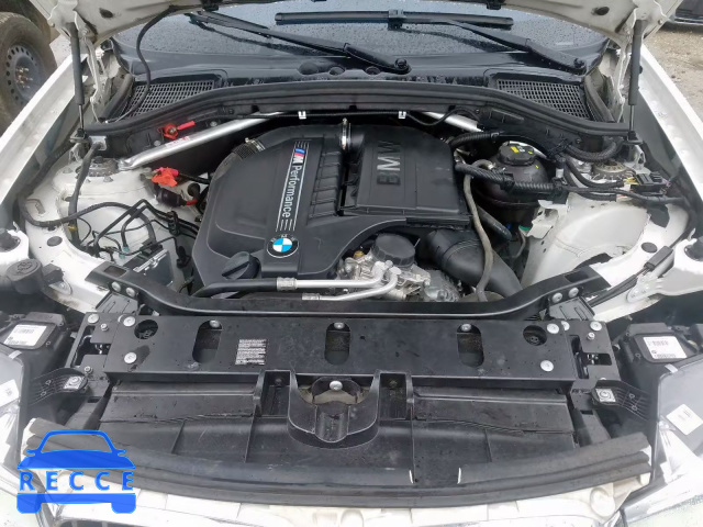 2016 BMW X4 XDRIVEM 5UXXW7C59G0M91173 зображення 6