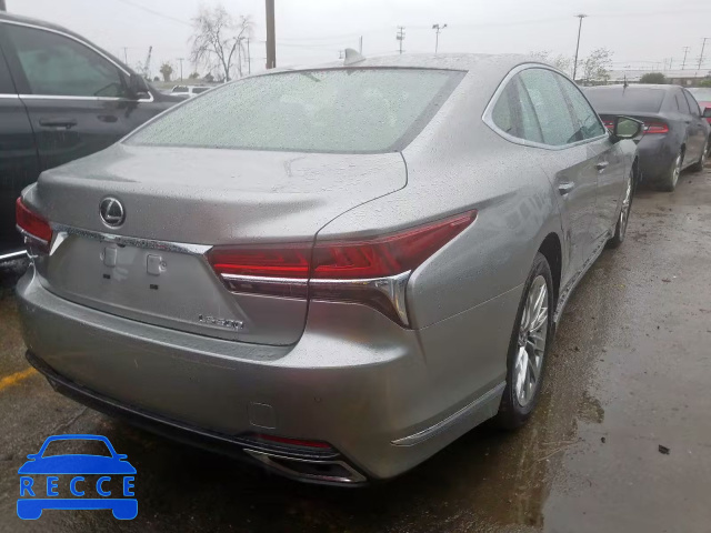 2019 LEXUS LS 500 BAS JTHB51FF2K5007550 image 3