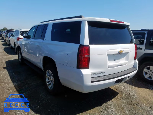2019 CHEVROLET SUBURBAN C 1GNSCHKC7KR202393 image 2