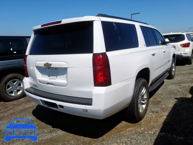 2019 CHEVROLET SUBURBAN C 1GNSCHKC7KR202393 image 3