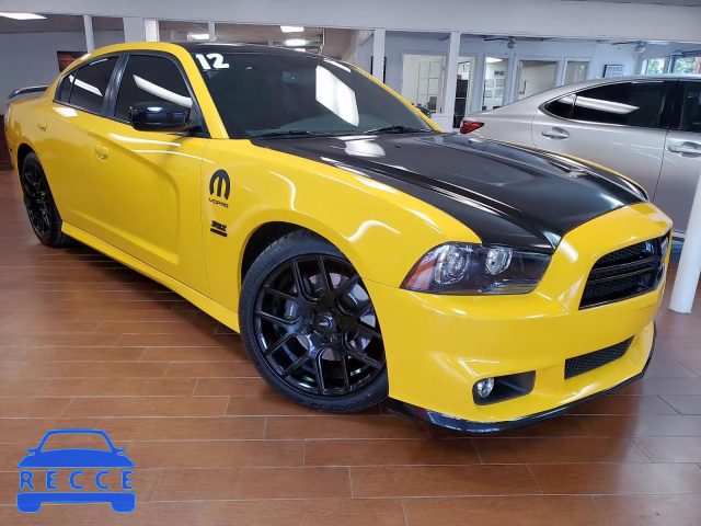 2012 DODGE CHARGER SU 2C3CDXGJ5CH225303 image 0