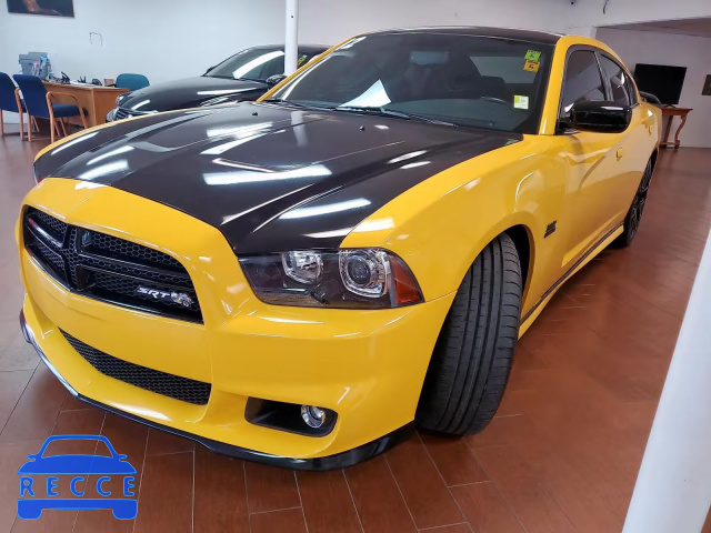 2012 DODGE CHARGER SU 2C3CDXGJ5CH225303 зображення 1