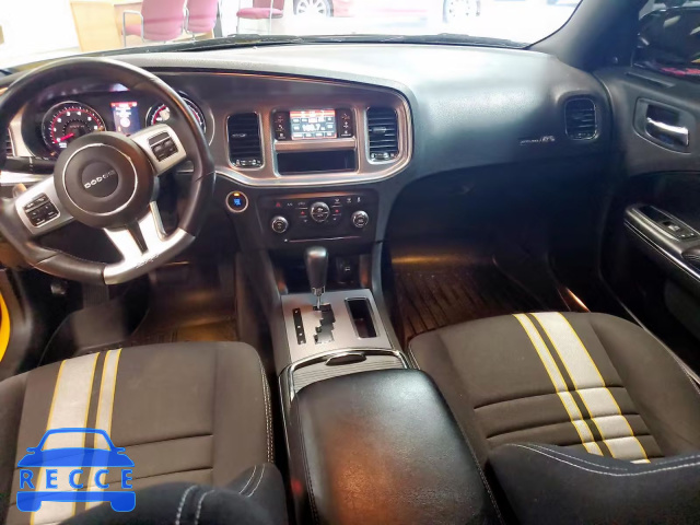 2012 DODGE CHARGER SU 2C3CDXGJ5CH225303 зображення 8