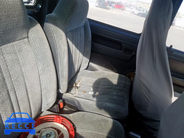1989 SUZUKI SIDEKICK J JS4TA01VXK4105111 image 5