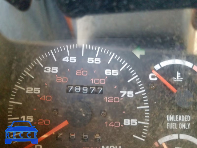 1989 SUZUKI SIDEKICK J JS4TA01VXK4105111 image 7