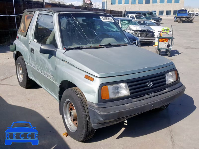 1989 SUZUKI SIDEKICK J JS4TA51C3K4100294 зображення 0