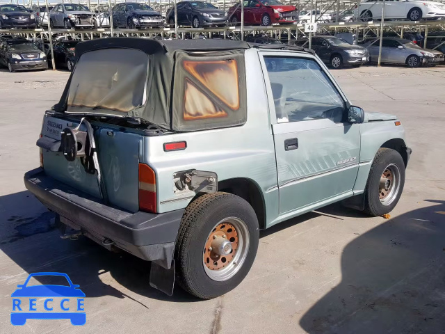 1989 SUZUKI SIDEKICK J JS4TA51C3K4100294 зображення 3