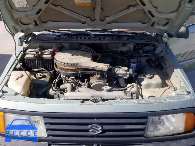 1989 SUZUKI SIDEKICK J JS4TA51C3K4100294 зображення 6