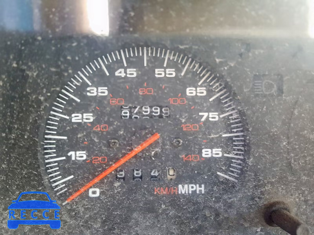 1989 SUZUKI SIDEKICK J JS4TA51C3K4100294 зображення 7