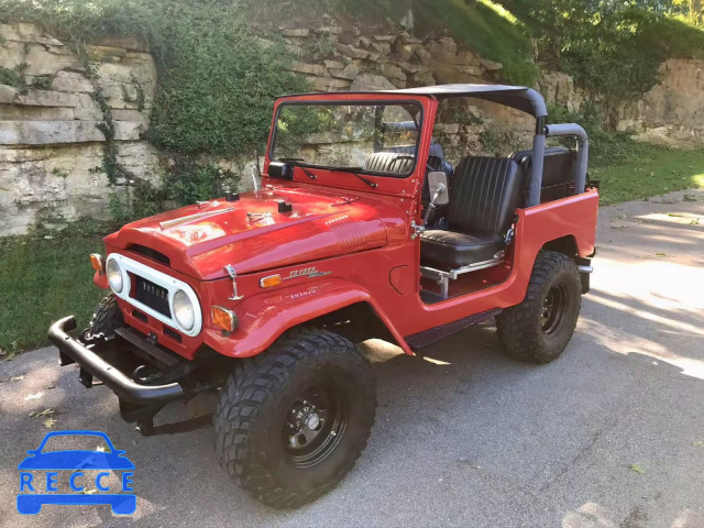 1971 TOYOTA FJ40 FJ400886815 image 1