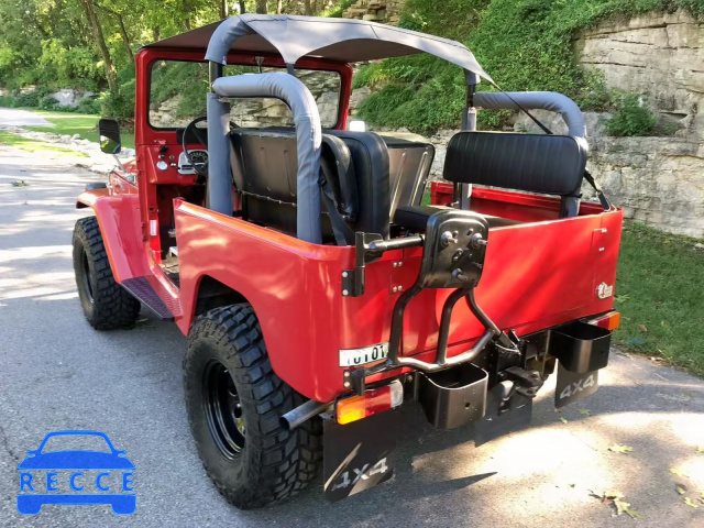 1971 TOYOTA FJ40 FJ400886815 image 2