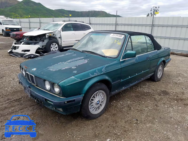1991 BMW 325 IC AUT WBABB2312MEC25306 зображення 1