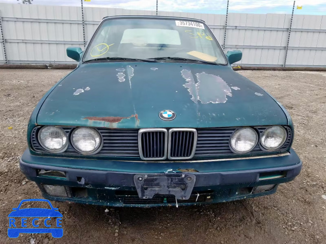 1991 BMW 325 IC AUT WBABB2312MEC25306 зображення 8