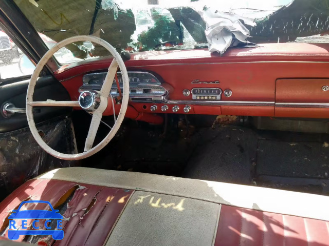 1963 MERCURY COUPE 3H01U570979 image 8