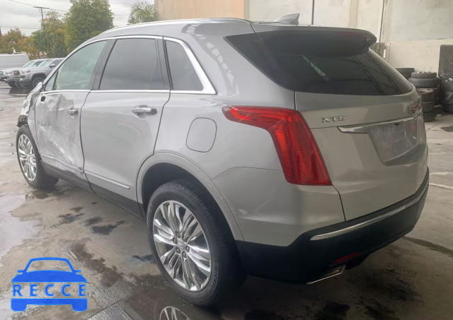 2019 CADILLAC XT5 PREMIU 1GYKNERS1KZ239786 Bild 2