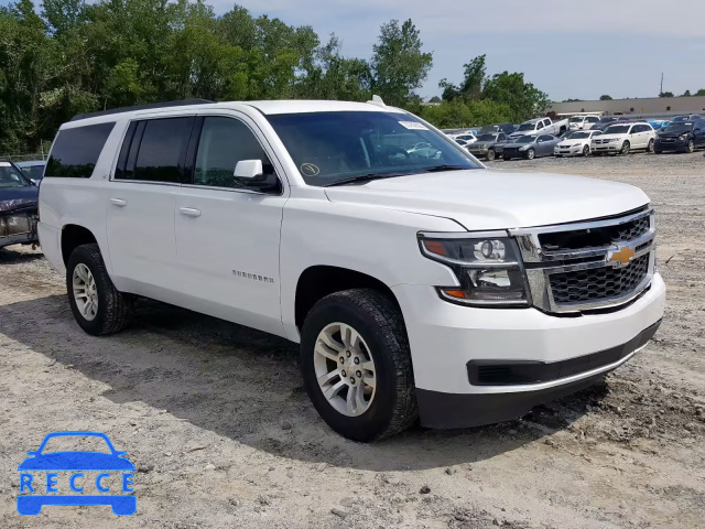 2019 CHEVROLET SUBURBAN C 1GNSCHKC5KR344659 image 0