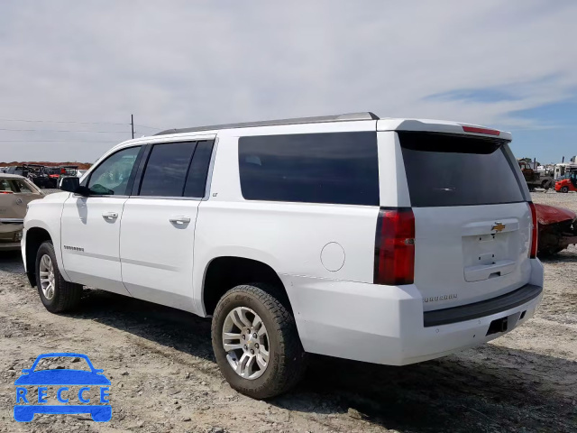 2019 CHEVROLET SUBURBAN C 1GNSCHKC5KR344659 image 2