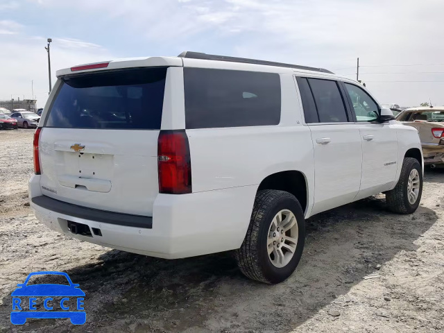 2019 CHEVROLET SUBURBAN C 1GNSCHKC5KR344659 image 3