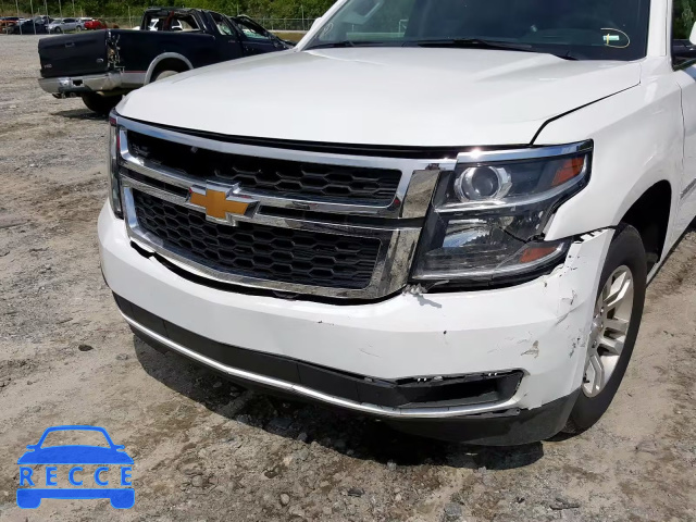 2019 CHEVROLET SUBURBAN C 1GNSCHKC5KR344659 image 8